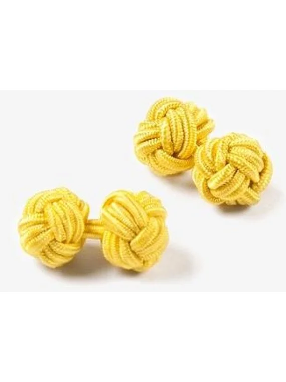 Professional Knot Design Cufflinks Professional Knot Design Cufflinks